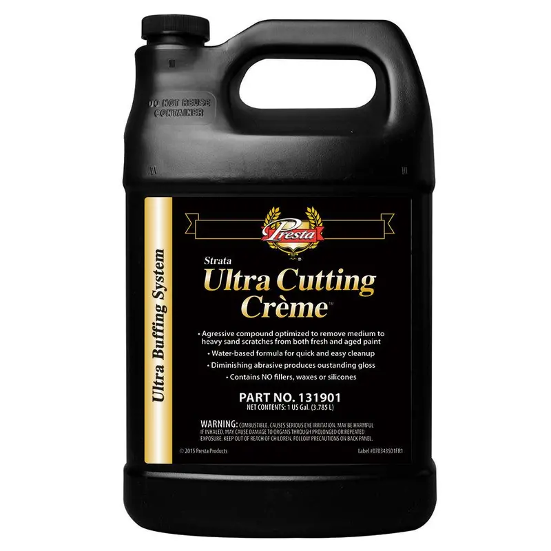 Presta Ultra Cutting Cream – 1-Gallon Industrial Size [131901] 1