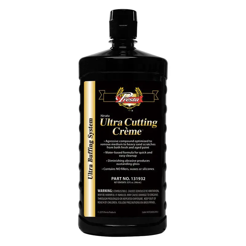 Presta Ultra Cutting Cream – 32 Oz Bottle [131932] 1