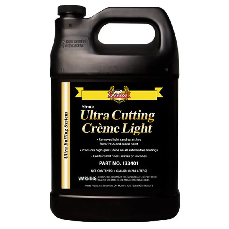 Presta Ultra Light Cutting Cream – 1 Gallon (Model 133401) 1