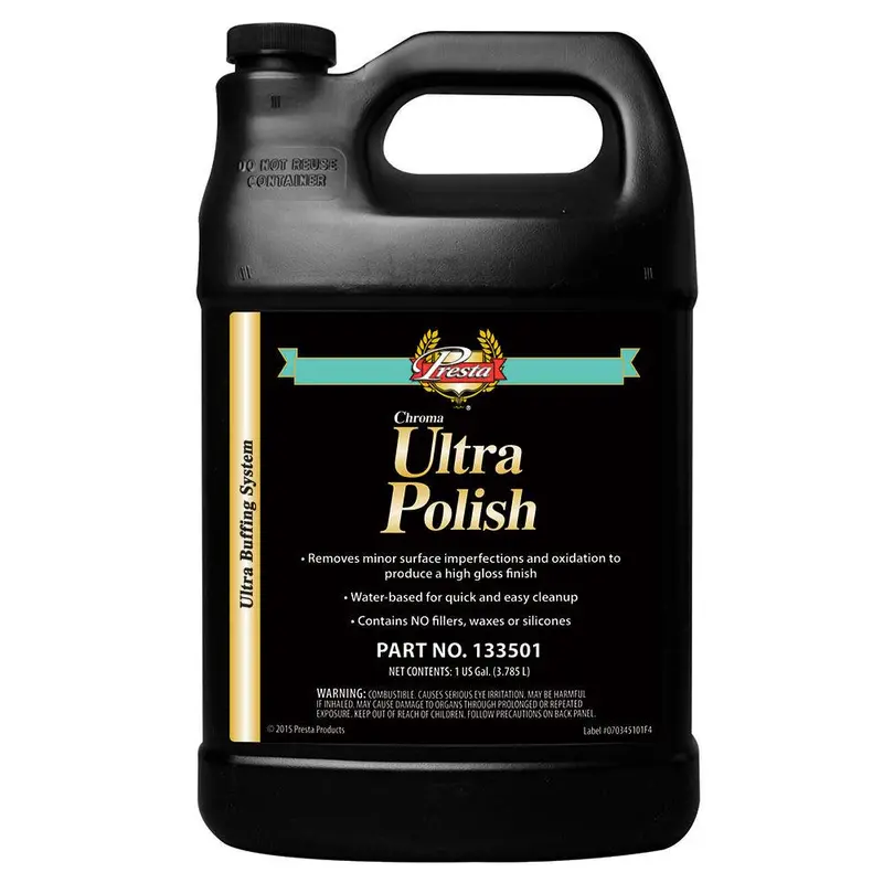 Presta Ultra Polish (Chroma 1500) – 1-Gallon Container [133501] 1