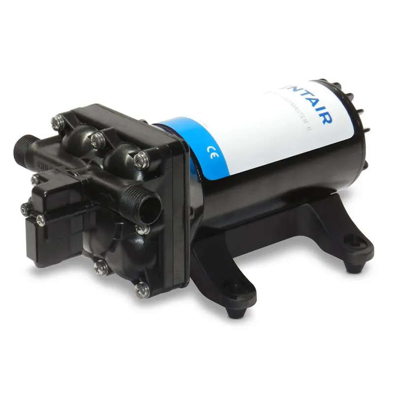 Pro Baitmaster Ii Livewell Pump – 12V Dc, 4.0 Gpm (Shurflo By Pentair Model 4648-153-E07) 1