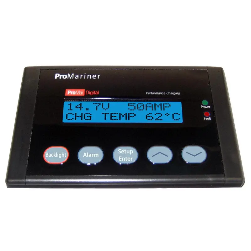 Promariner 63100 Pronautic P Helm Remote Control – Wireless Engine Monitor Interface [63100] 1