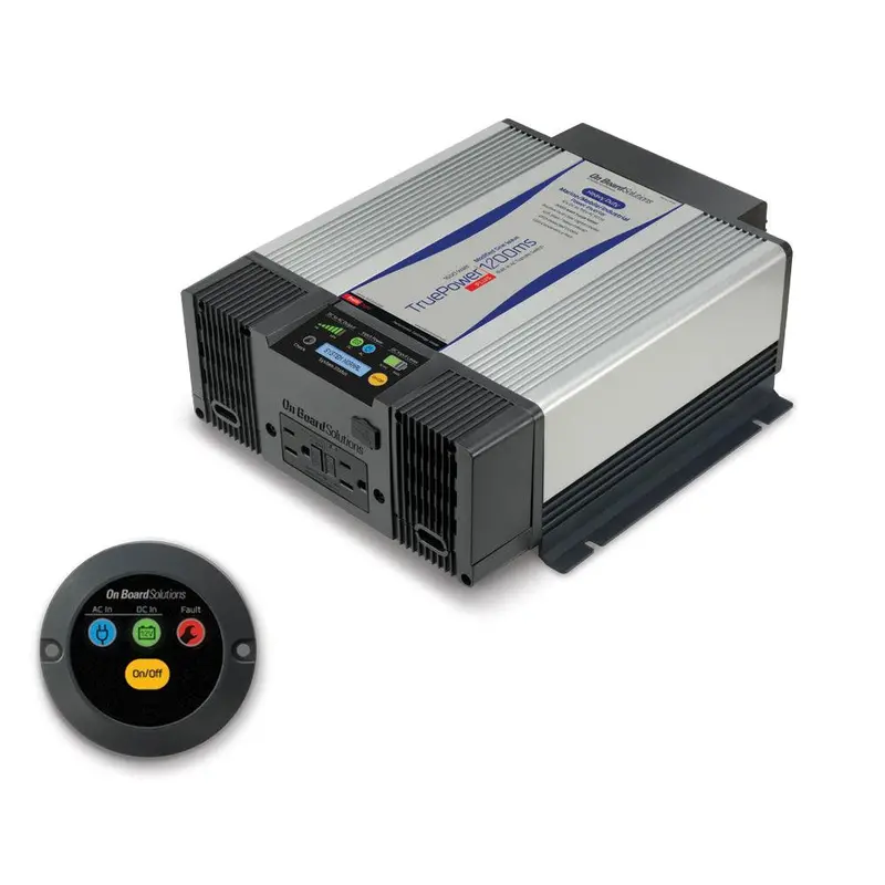 Promariner Truepower Plus 1200W Modified Sine Wave Inverter (06120) 1