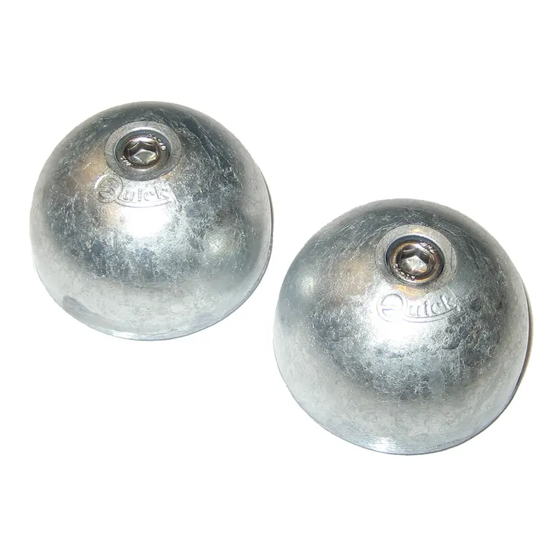Quick Anode Kit For Btq185 Bow Thruster Propellers – Zinc Alloy 1