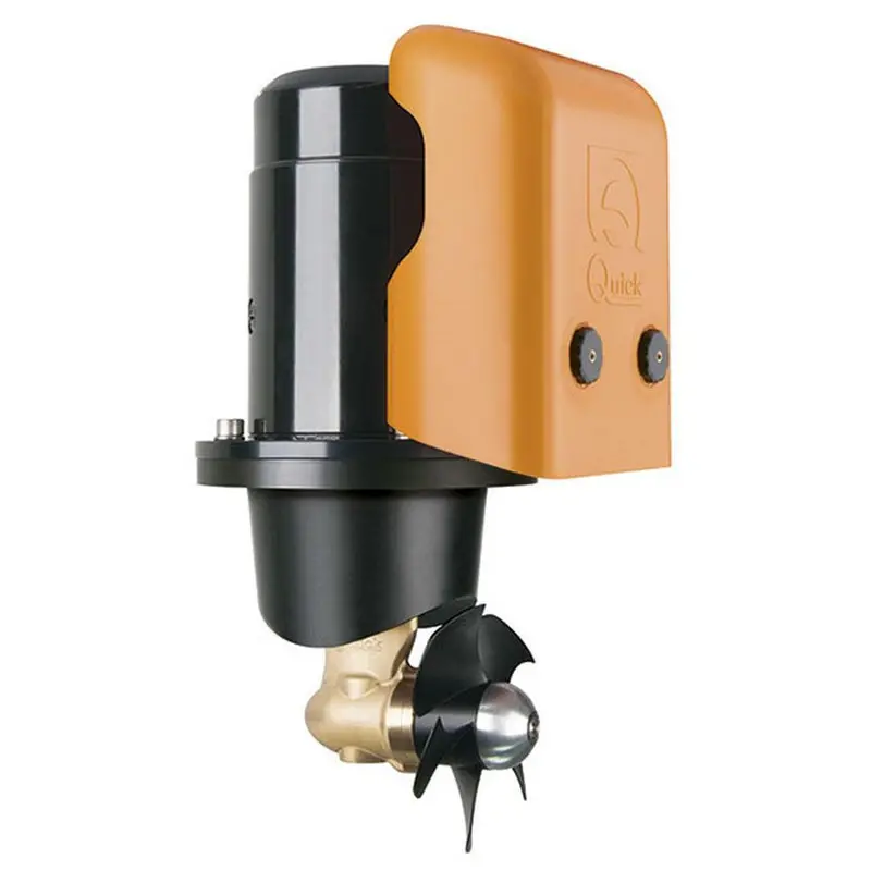 Quick Btq 110-25 Bow Thruster – 25 Kgf Thrust, 12V, 1.3 Kw, 110 Mm Diameter (Fgbt11025120T00) 1