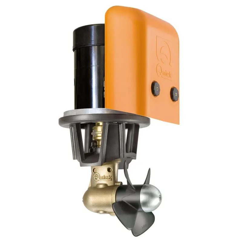 Quick Btq 140-30 Bow Thruster – 30 Kgf Thrust, 12V, 1.5 Kw, 140 Mm Diameter (Fgbt14030120T00) 1