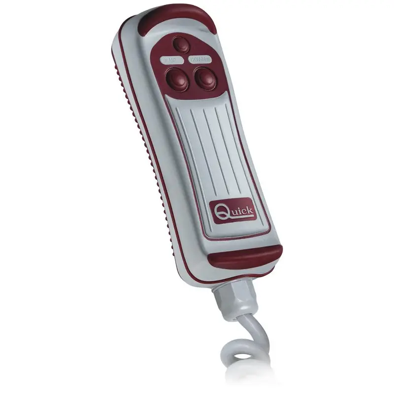 Quick Fphrc1002000C00 Two-Button Wireless Remote Control 1