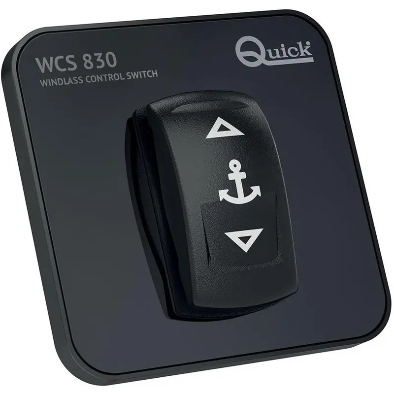 Quick Fpwcs8300000 Wcs830 Windlass Control Switch – Waterproof Design 1