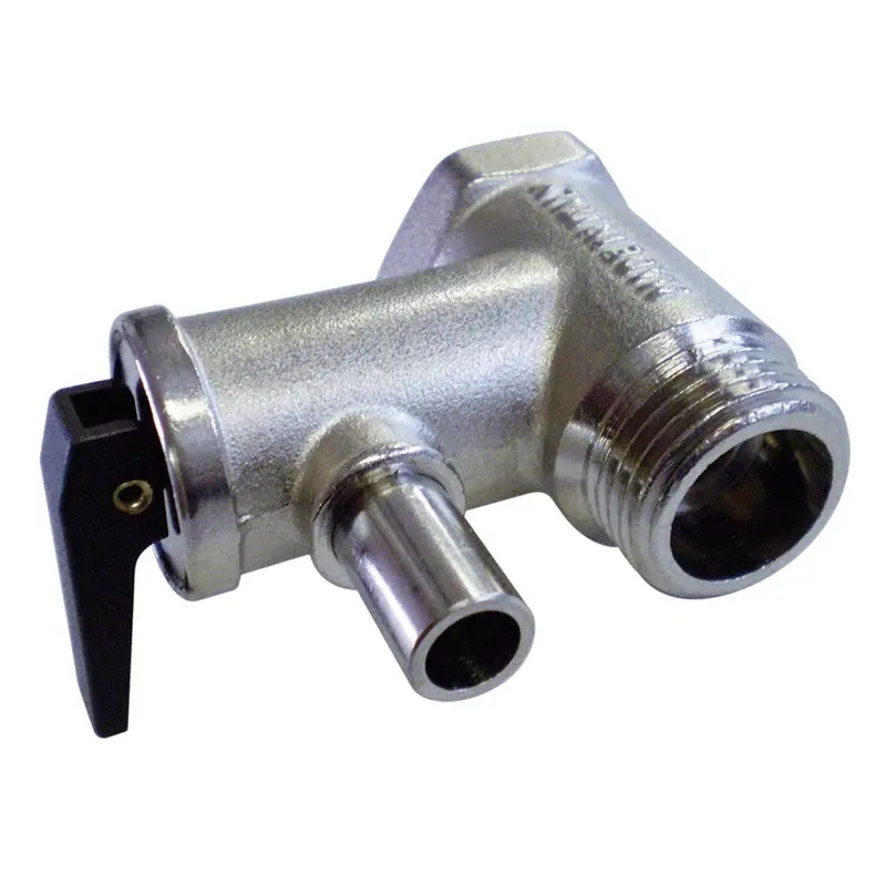 Quick Pressure Relief Valve Compatible With Sigmar And B3 Marine Heaters [Fvslvs126B00A00] 1