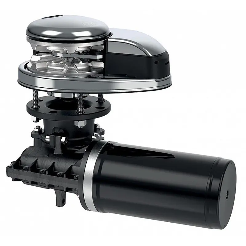 Quick Prince Dp2 512 Windlass – 500W, 12V, 1/4" Gypsy, Supports 1/2" Rope [Fsdp20512007B00] 1
