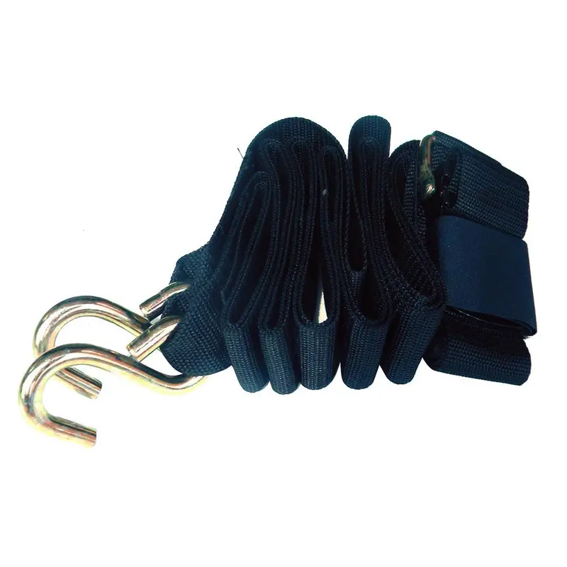 Quick-Release Gunwale Tie-Down – 2" Width × 16' Length [Qrgw16] 1