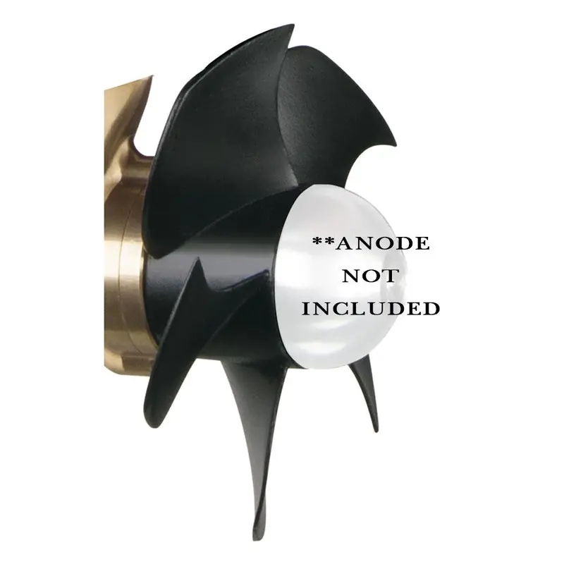 Quick Replacement Propeller For Btq-110-25 Bow Thruster 1