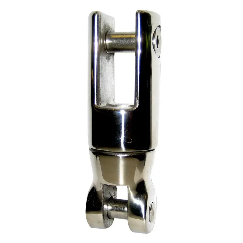 Quick Sh10 Stainless Steel Bullet Anchor Swivel – 10Mm, Rated For 11–44 Lb Anchors [Mmggx10120000] 1