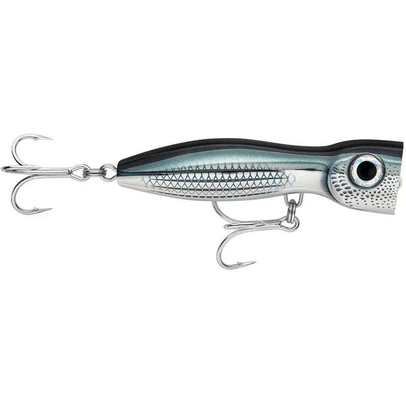 Rapala X-Rap Magnum Xplode 170 Fishing Lure – Mullet Color (Model Xrmagxp170Mu) 1