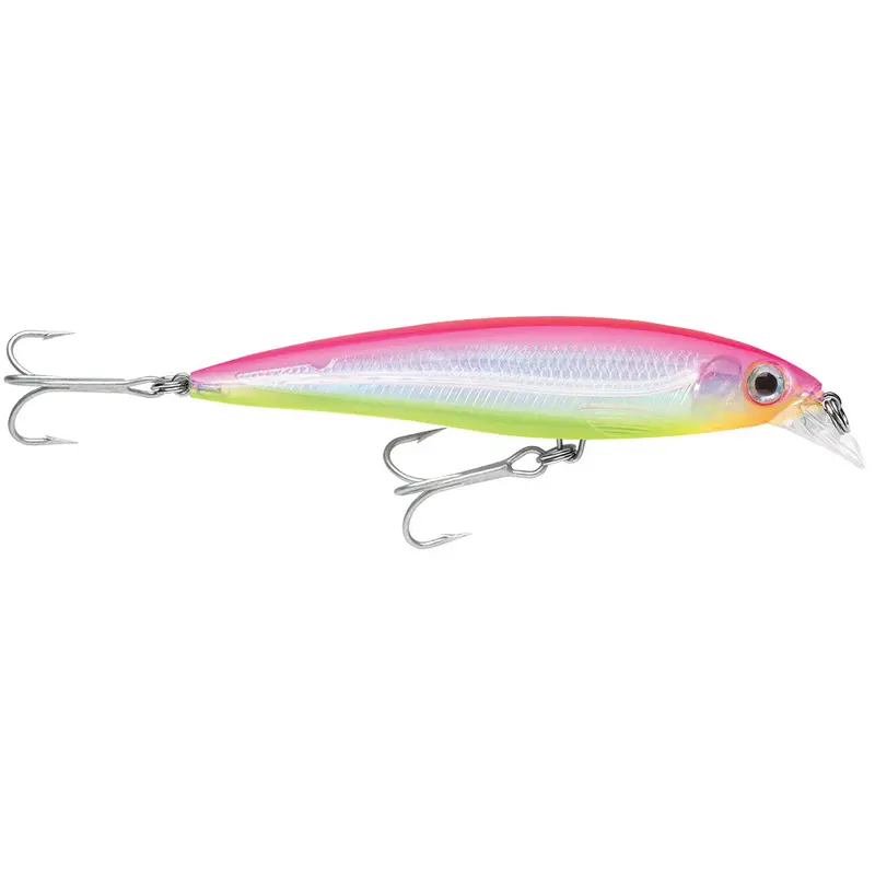Rapala X-Rap Saltwater 3.125-Inch Electric Chicken Small Swimbaits [Sxr08Ec] 1