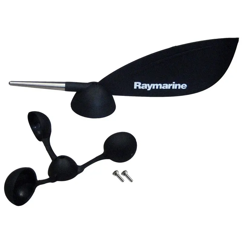 Raymarine A28167 Wind Sensor With Vane And Cup Assembly 1