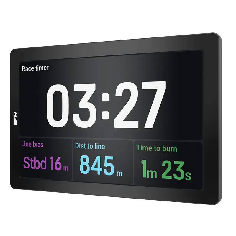 Raymarine Alpha 9 Performance Multifunction Display 1