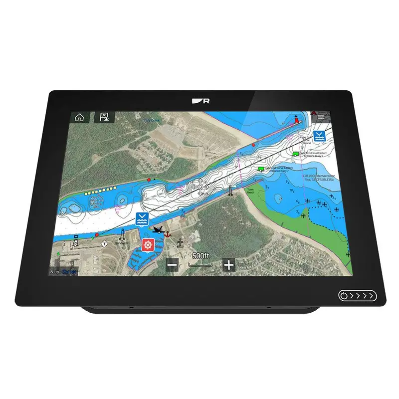 Raymarine Axiom+ 12 Mfd – 12" Multifunction Display With North America Lighthouse Charts 1