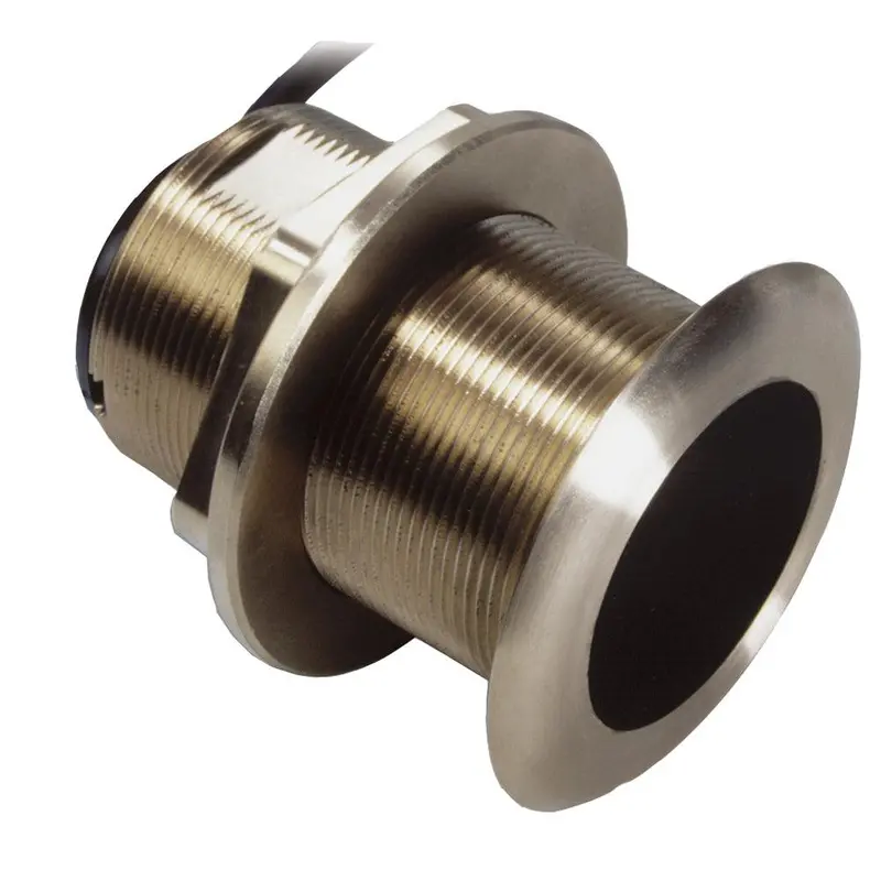 Raymarine B60-12 12° Tilted Element Transducer Compatible With Dsm250, Dsm30, Dsm300, Dsm300G, And Cp300 Displays 1