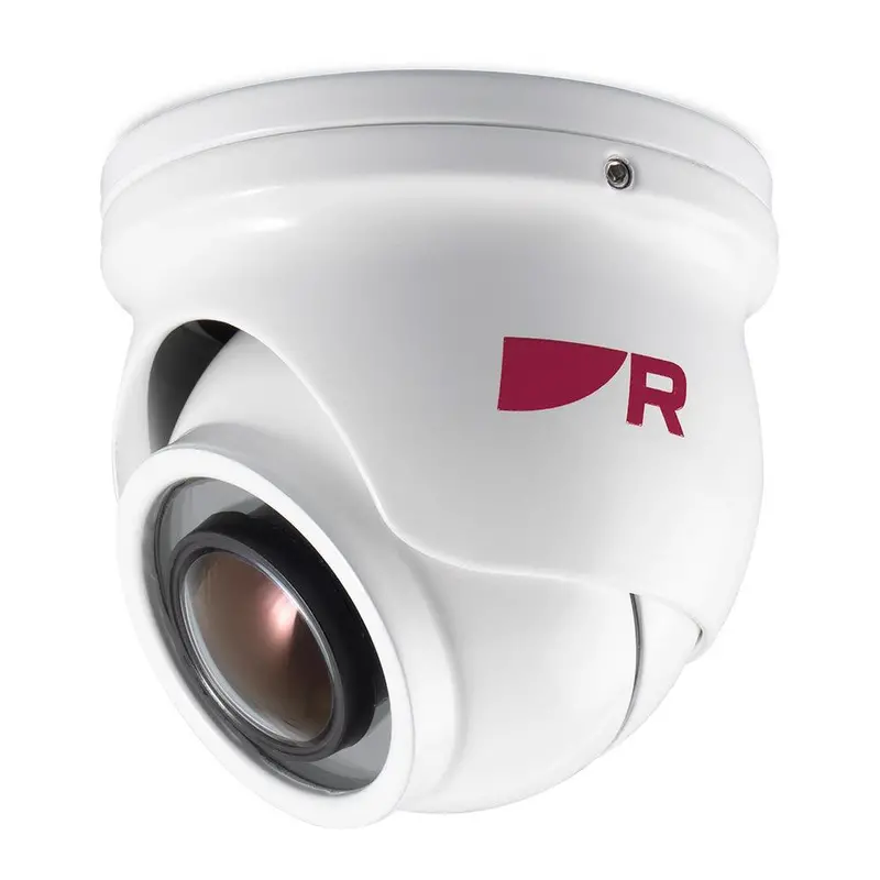Raymarine Cam300 Mini Ip Eyeball Camera – Day/Night Vision, Compact Marine Surveillance 1