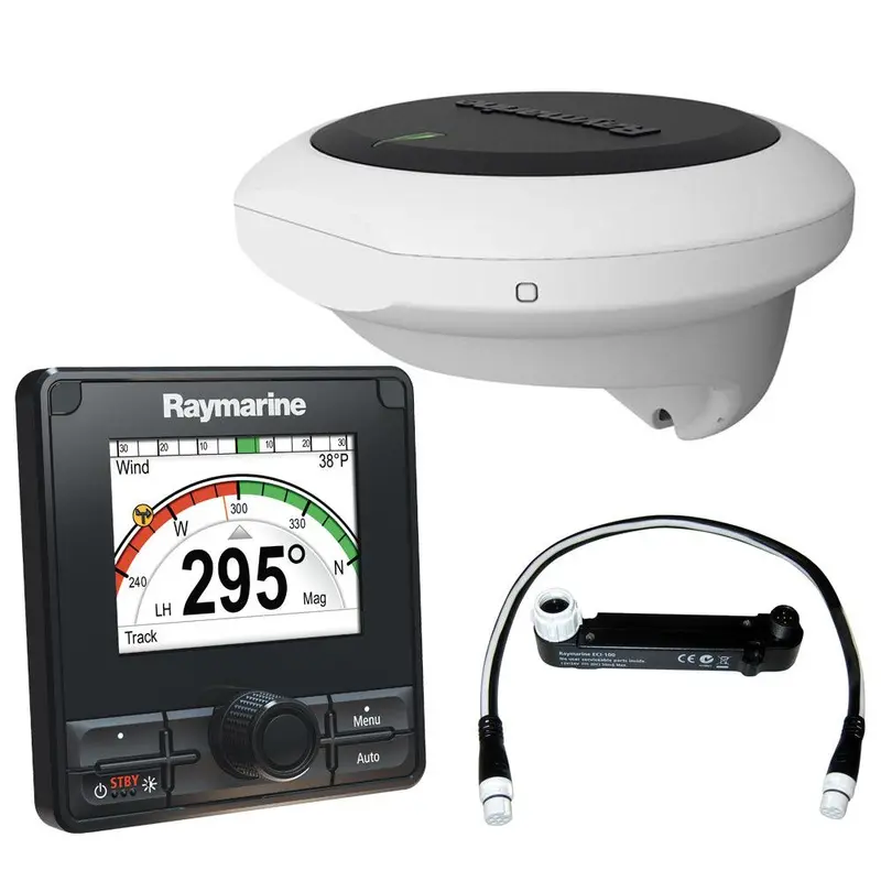 Raymarine Ev-Dbw Evolution Autopilot System For Volvo Penta Engines 1