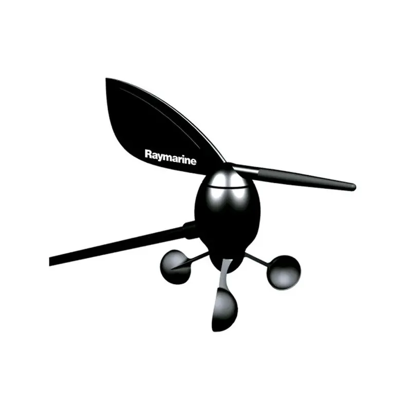 Raymarine I60 Wind Sensor – Masthead-Only Configuration With Vane And Cups 1