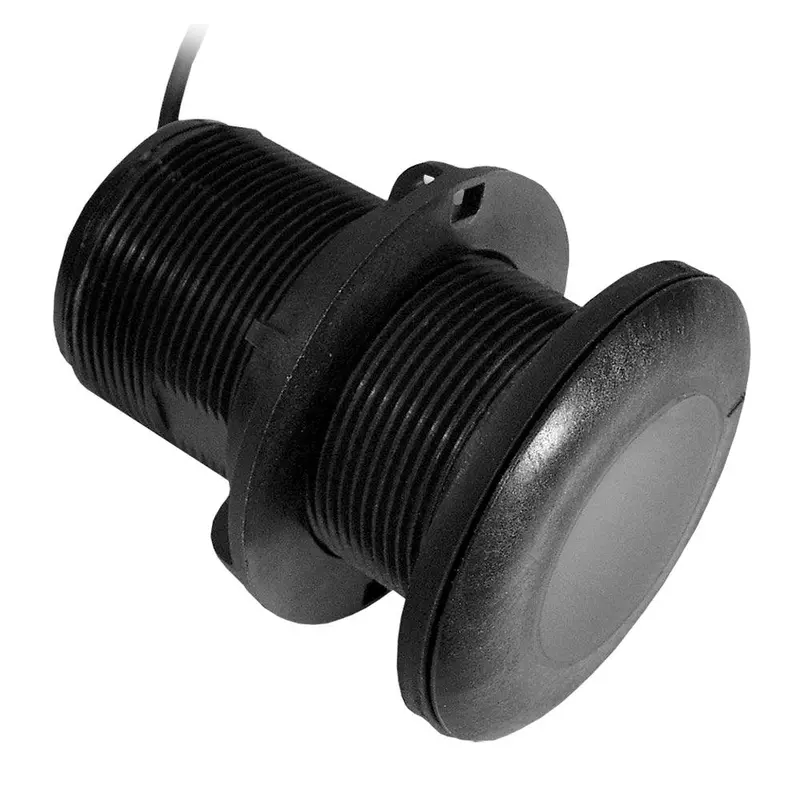 Raymarine M78713-Pz Lexan Depth Transducer Compatible With St60 And St290 Displays 1