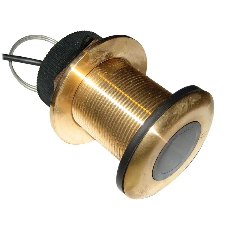 Raymarine M78717 Retractable Transducer For Depth And Speed Sensing 1