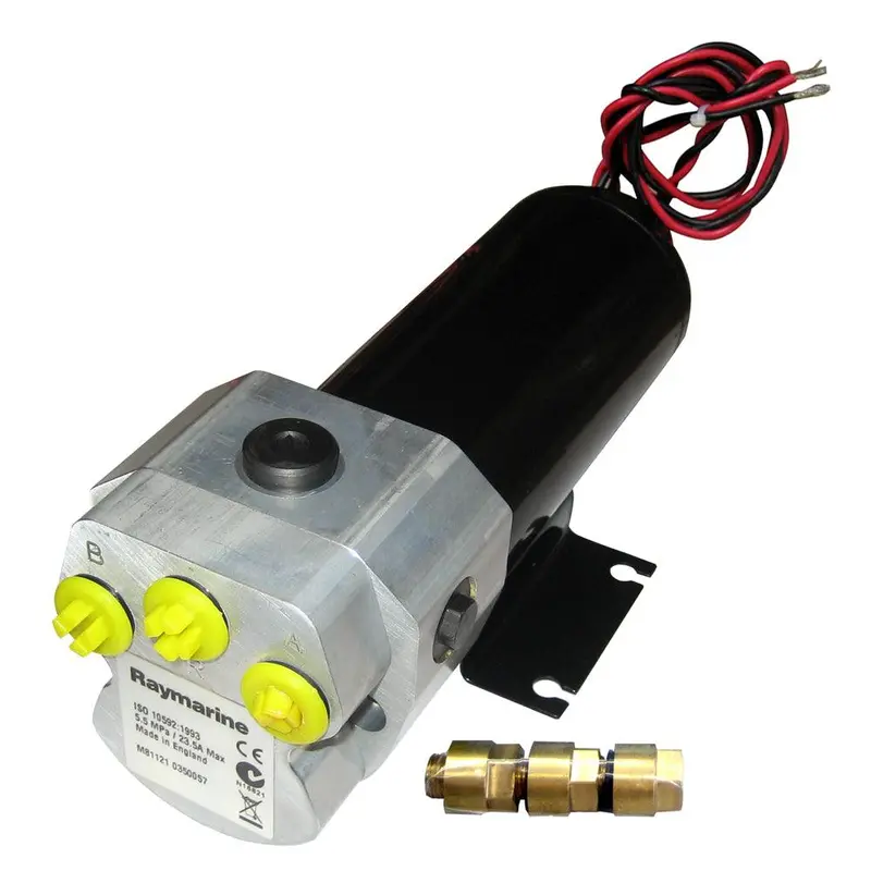 Raymarine M81121 Type 2 12V Hydraulic Pump Assembly 1