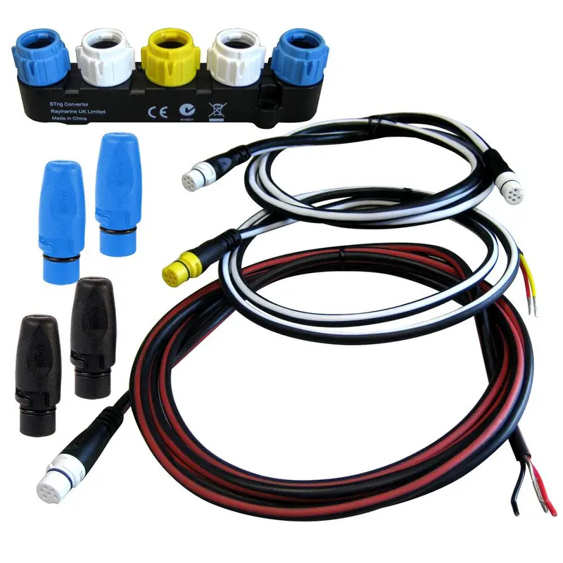 Raymarine Nmea 0183 To Seatalkng Vhf Converter Kit 1