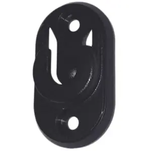 Raymarine R70484 Adjustable Handset Mounting Clip For Marine Displays 1