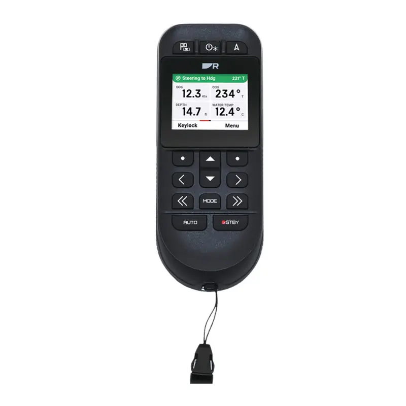 Raymarine Rcu-1 Wired Autopilot Remote Control 1