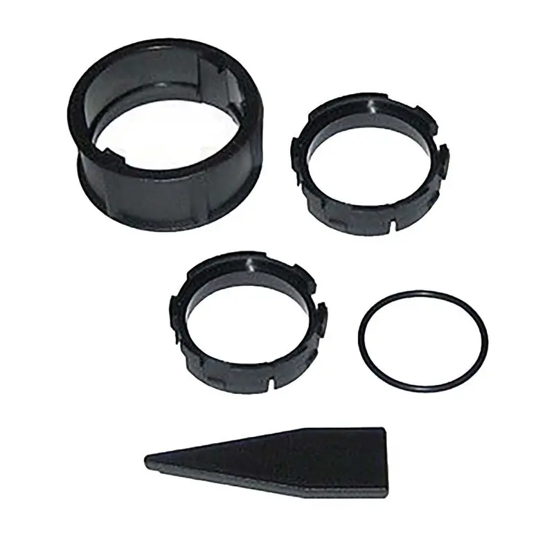 Raymarine Realvision Locking Collar Kit – 25-Pin Transducer Mount (R70615) 1