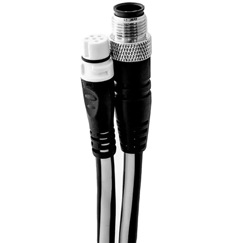 Raymarine Seatalkng To Devicenet Male Adapter Cable – 1 Meter (A06076) 1