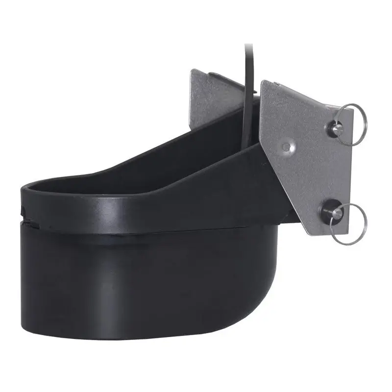 Raymarine Tm265Lh Transom-Mount Chirp Sonar Transducer – 1 Kw, Low-Profile Design [A80013] 1