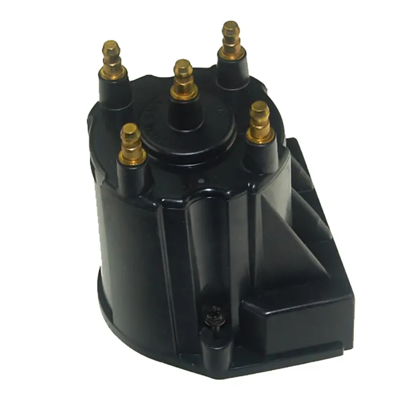 Regitar Usa 4-Cylinder Distributor Cap With Gm-Style Module-In-Cap Design [Rme006] 1