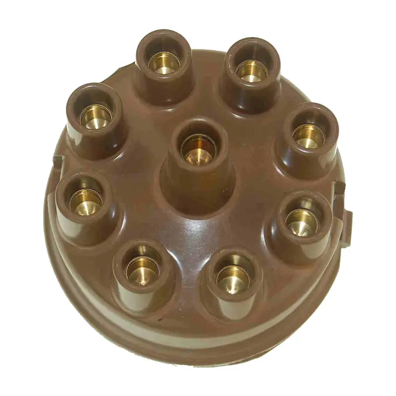 Regitar Usa Distributor Cap Compatible With Ford And Gm V8 Engines Featuring Mallory Ignition Systems [Rme016] 1