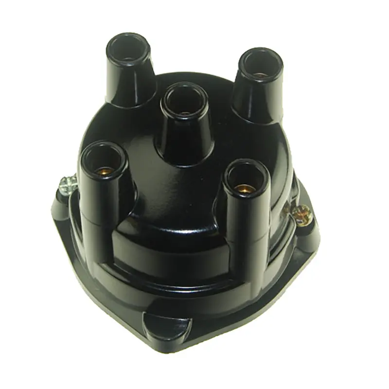 Regitar Usa Distributor Cap For Gm 4-Cylinder Engines With Delco Conventional Ignition [Rme004] 1