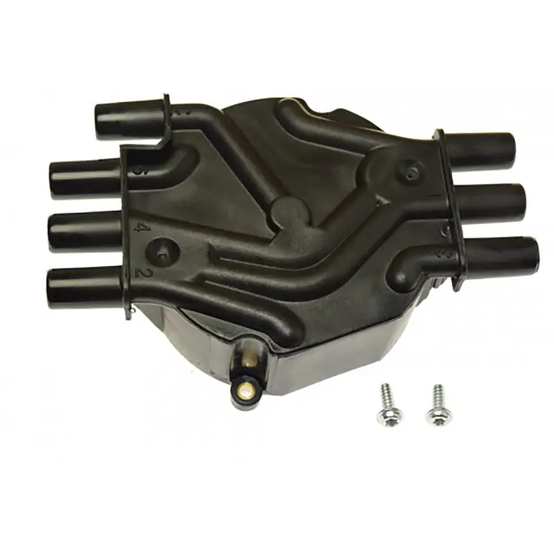 Regitar Usa Distributor Cap For Late-Model Mercruiser V6 Marine Engines [Rme010] 1