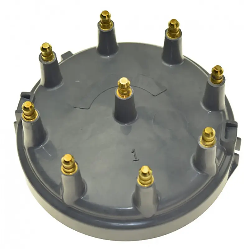 Regitar Usa Distributor Cap For Omc 5.0L And 5.8L Marine Engines [Rme012] 1