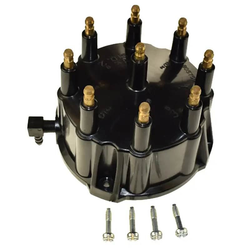 Regitar Usa Gm V8 Distributor Cap For Thunderbolt Iv And Hei Ignition Systems [Rme014] 1