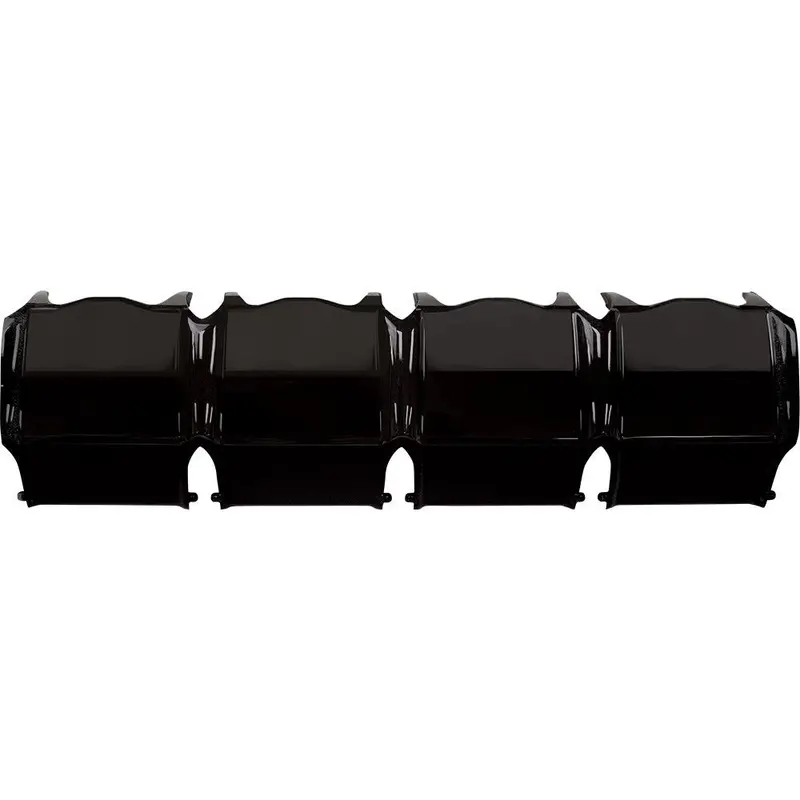 Rigid Industries 10-Inch Black Adapt Lens Cover For Led Lighting [11001] 1