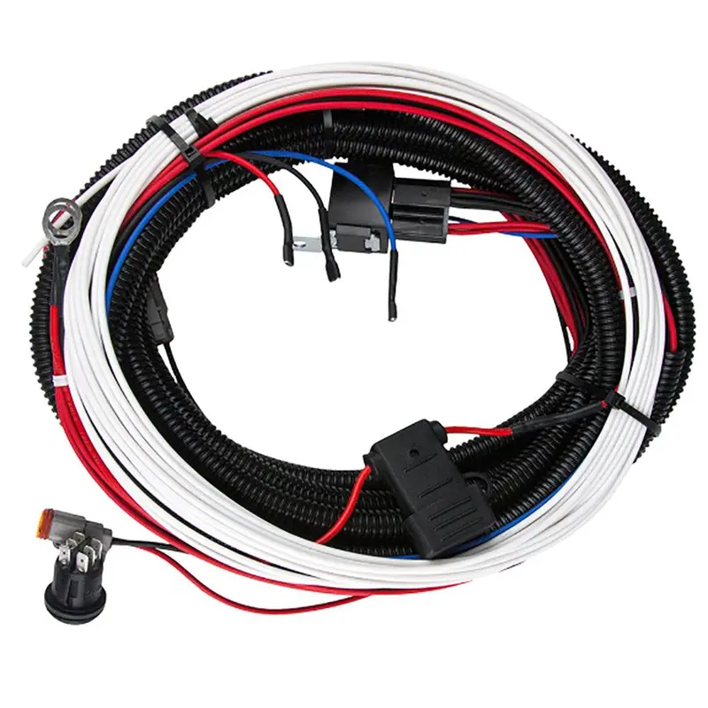 Rigid Industries Backup Light Kit Harness For Vehicle Lighting Systems [40192] 1