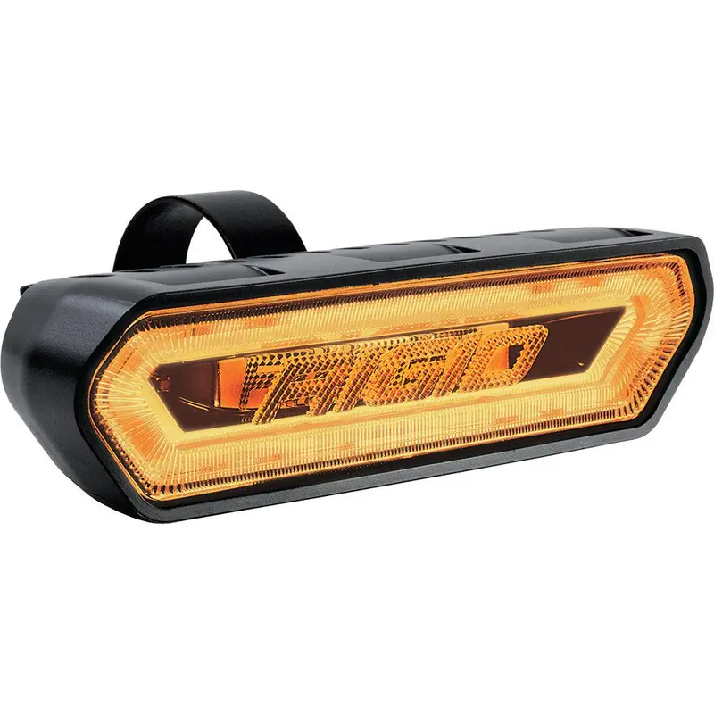Rigid Industries Chase Led Light – Amber Beam – 90122 1