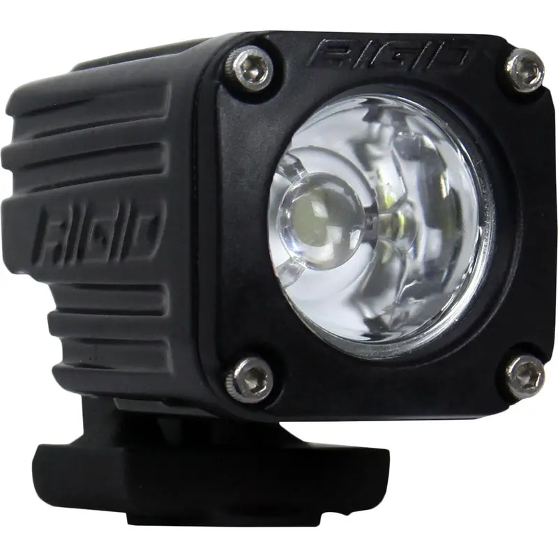 Rigid Industries Ignite Surface Mount Flood Light – Single Unit, Black 1