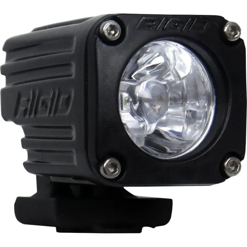 Rigid Industries Ignite Surface Mount Spot Light – Single Unit, Black 1