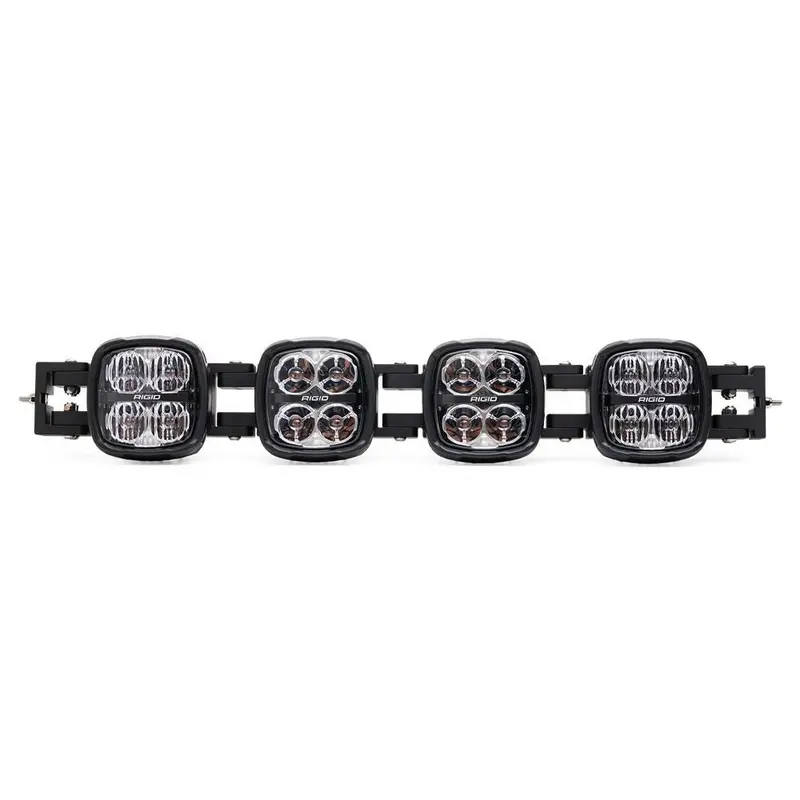 Rigid Phoenix 30" Connect Bar – Modular Led Light Bar With Four 5" Pods 1