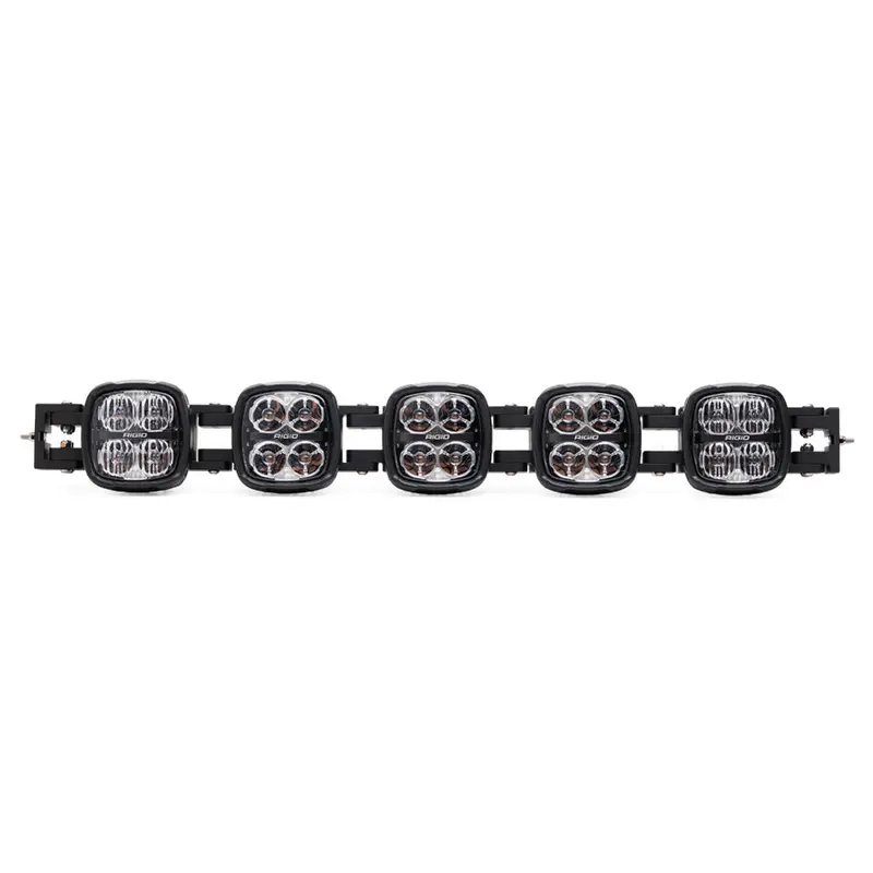 Rigid Phoenix 40" Connect Bar – Modular Led Light Bar With Five 5" Pods 1