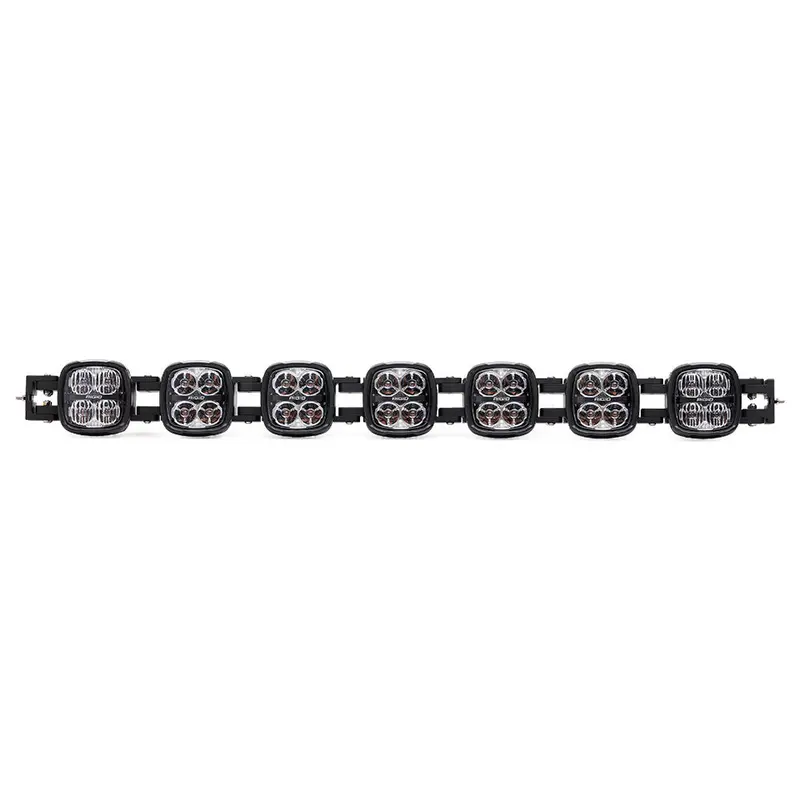 Rigid Phoenix 50" Connect Bar – Modular Led Light Bar With Seven 5" Pods 1
