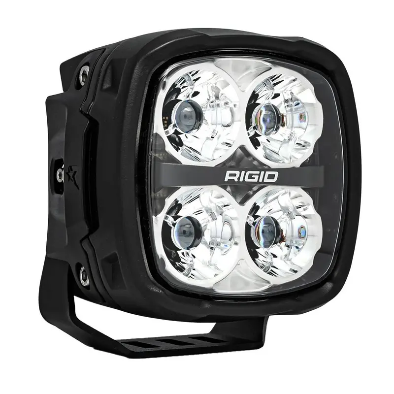 Rigid Phoenix Pod – Compact 5" Round Led Light Module 1
